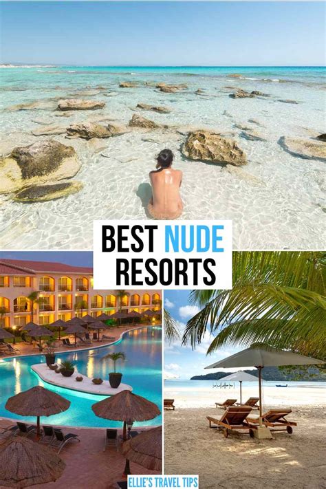 nude hotel|30+ Best Nude Resorts Around the World! (2024 Updates)